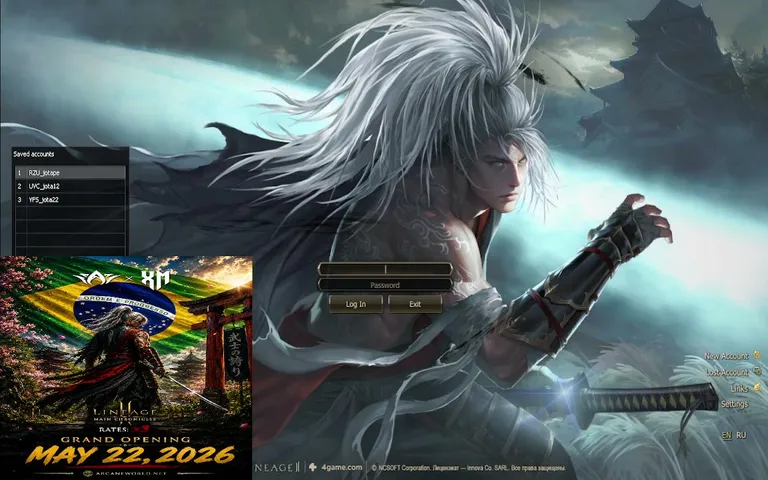 jotapel2 Lineage 2 stream image