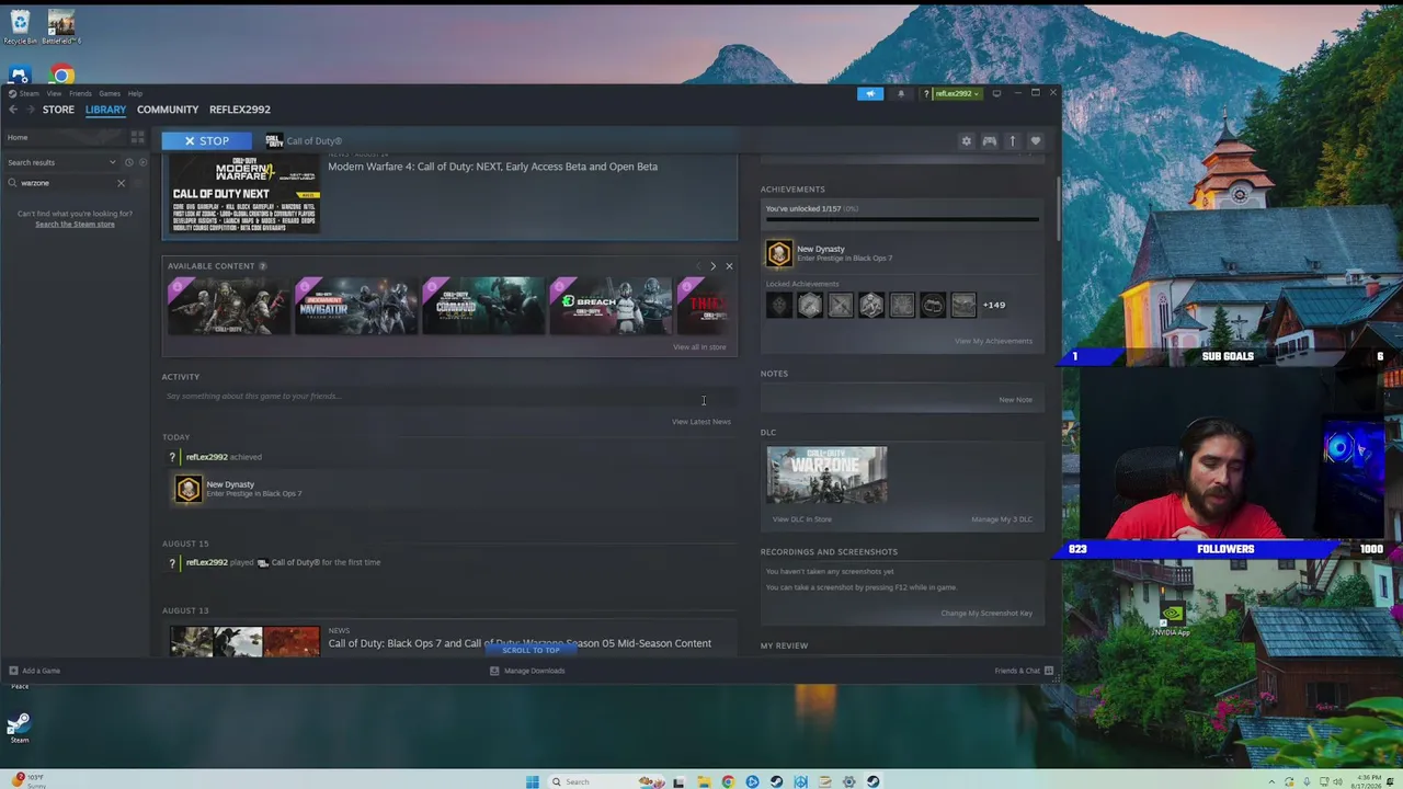 RefLex_Gaming live