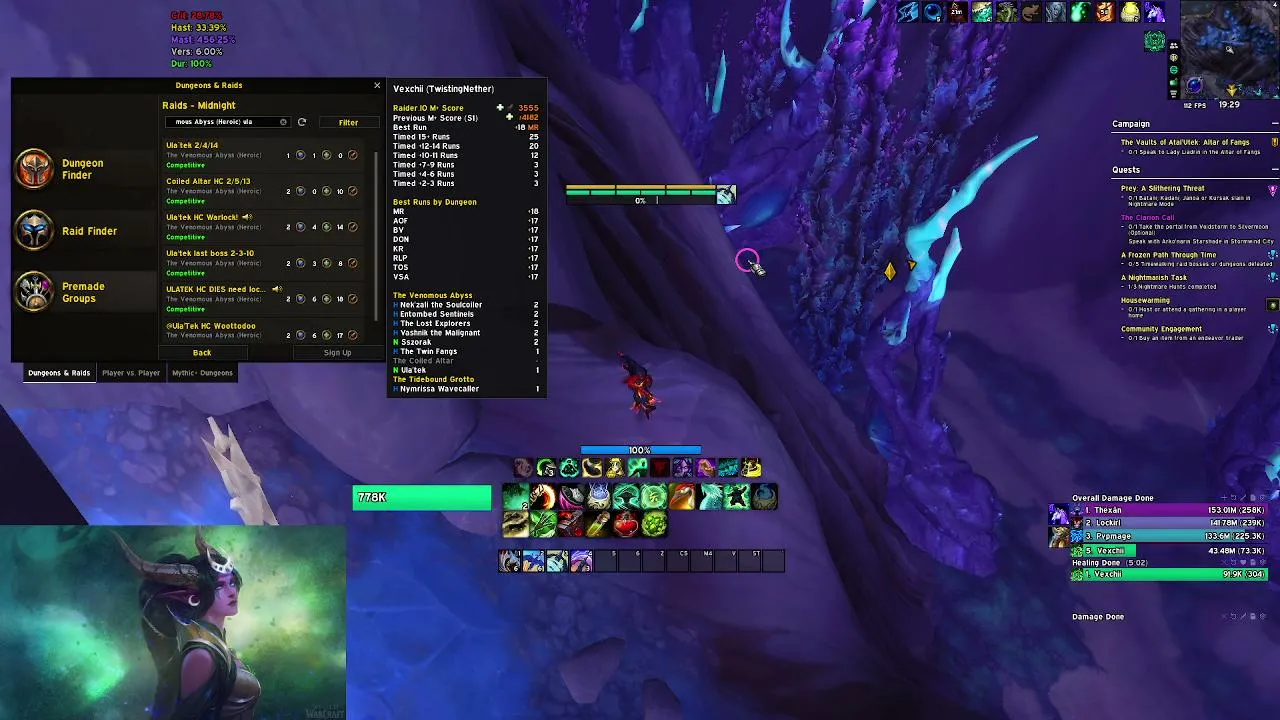 vexmohsen live