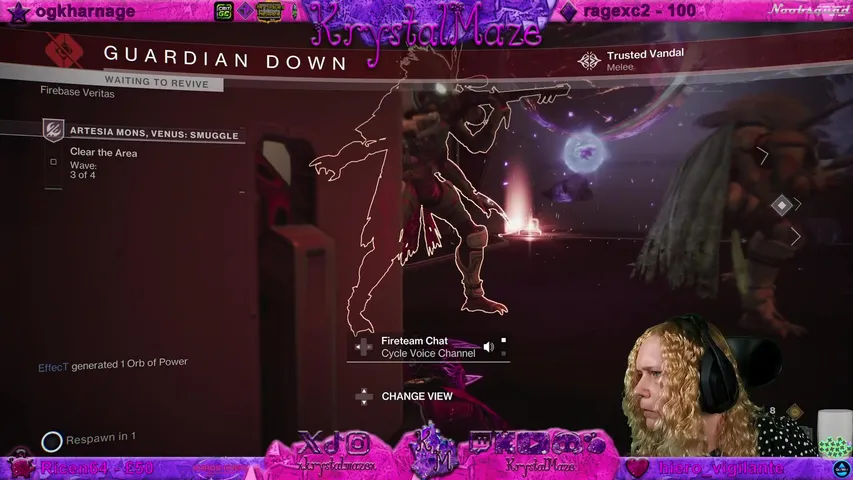 KrystalMaze preview
