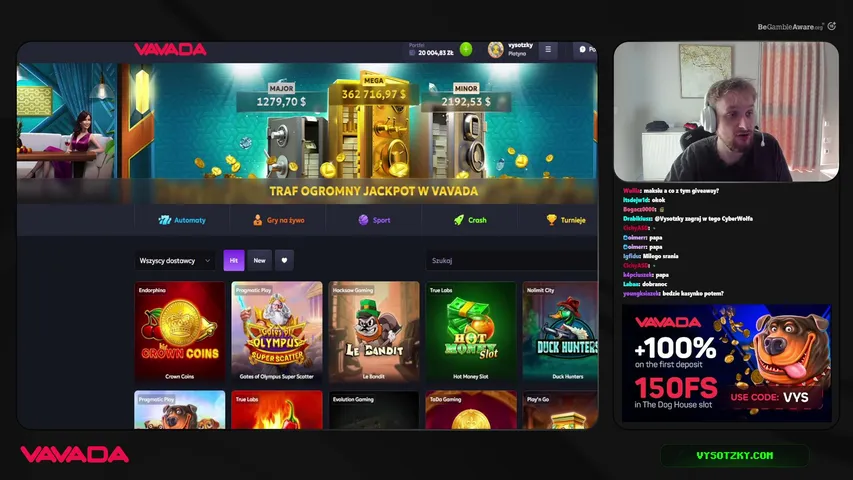 vysotzky live stream