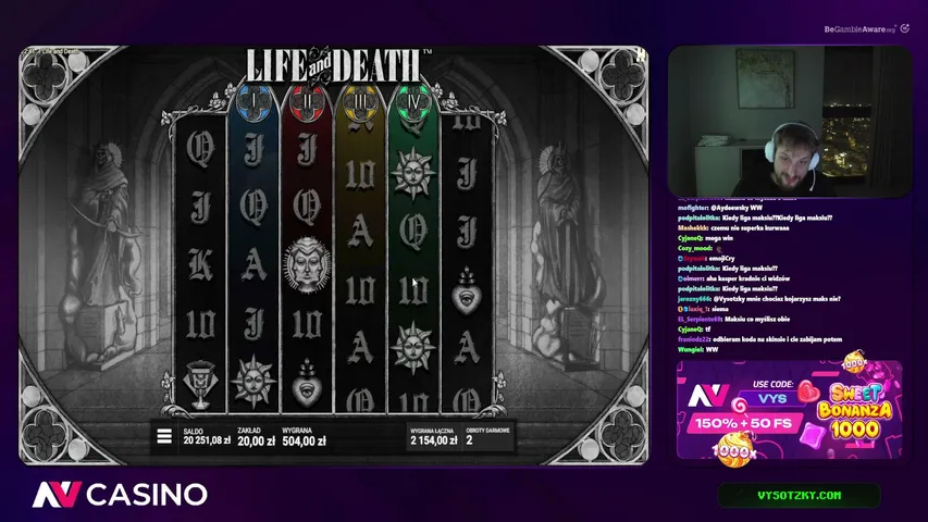 vysotzky playing Slots & Casino - Live Casino Stream