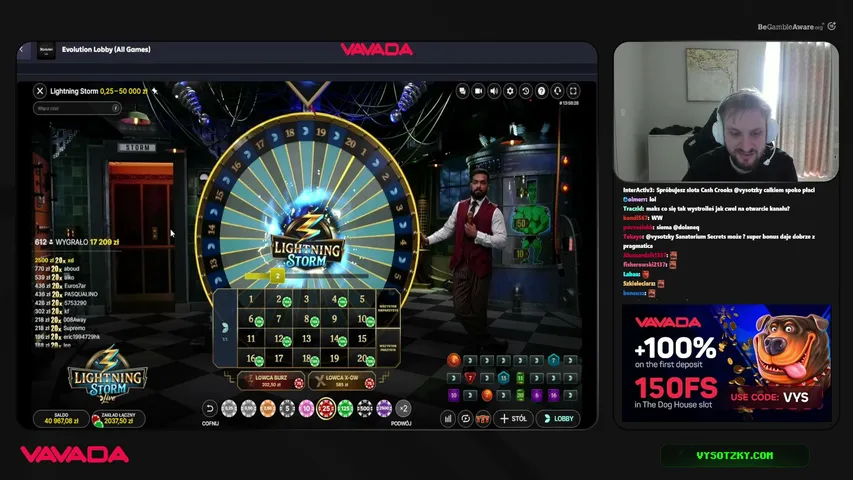 vysotzky playing Slots & Casino - Live Casino Stream