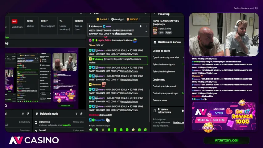 vysotzky playing Slots & Casino - Live Casino Stream