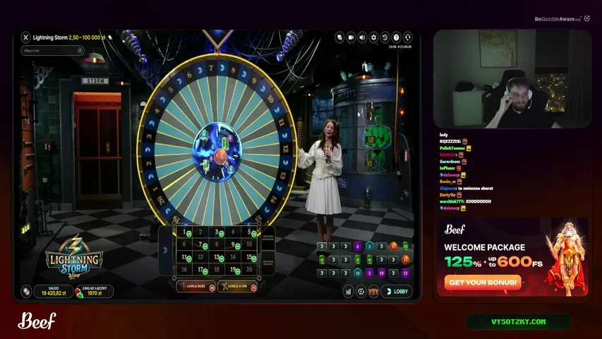 vysotzky live stream