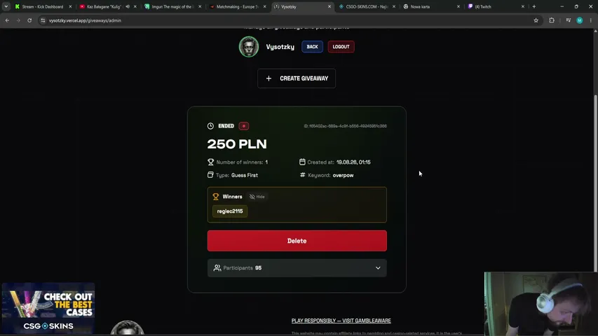 vysotzky stream thumbnail