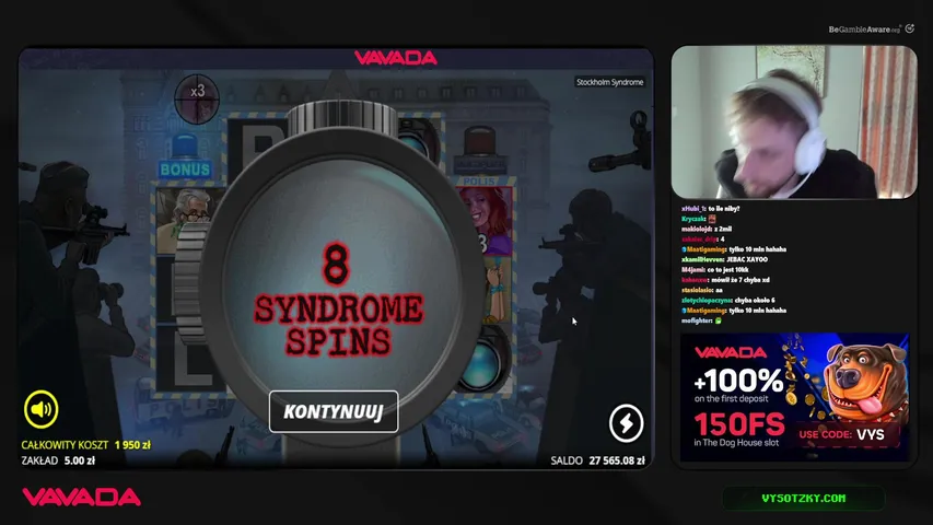vysotzky playing Slots & Casino - Live Casino Stream