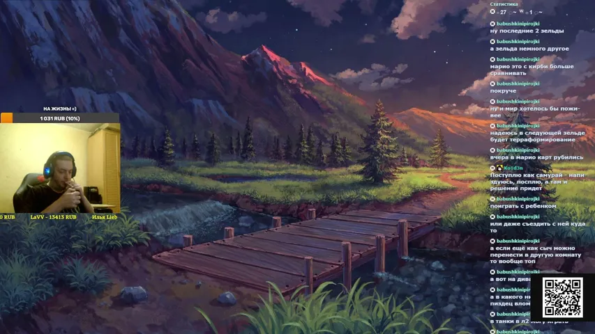 chinpokomontv Lineage 2 stream image