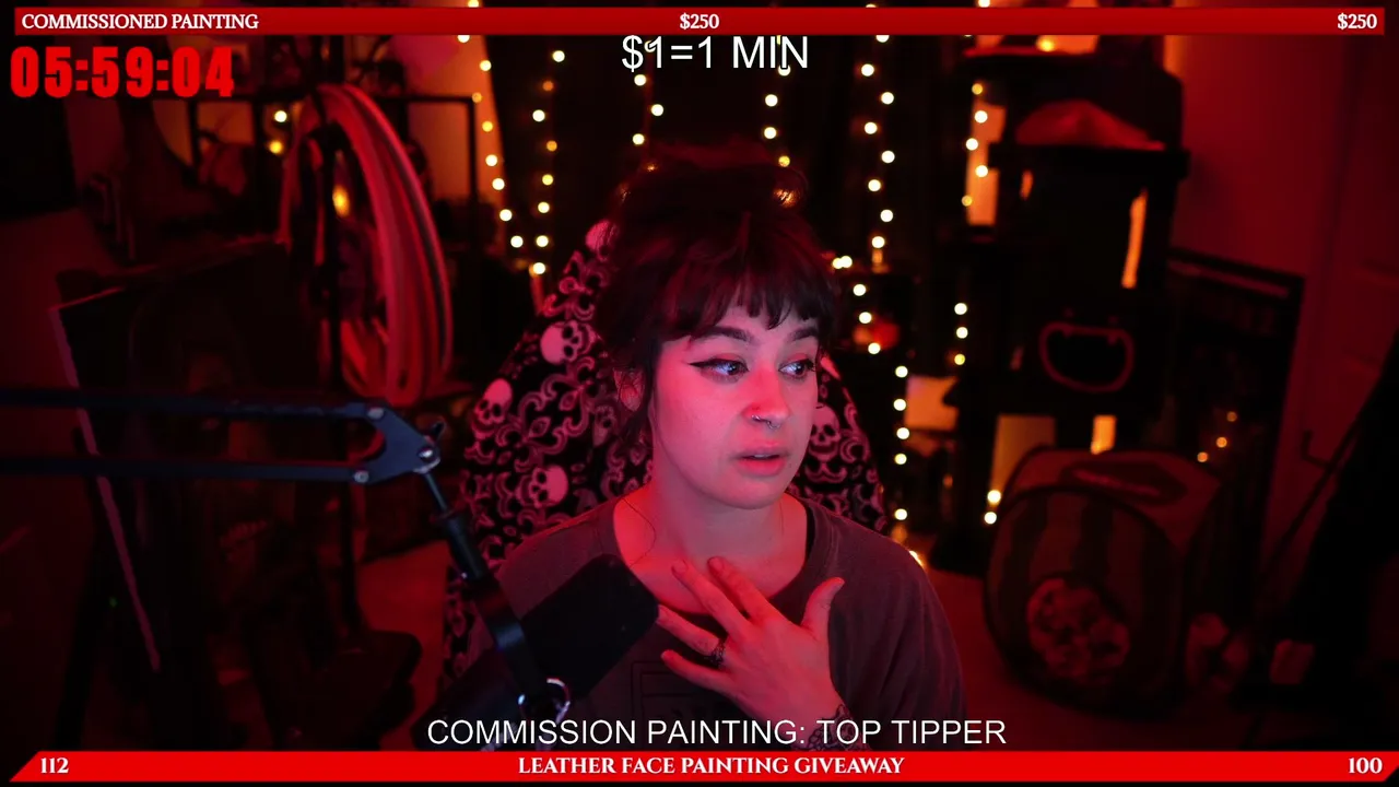 Slashley live