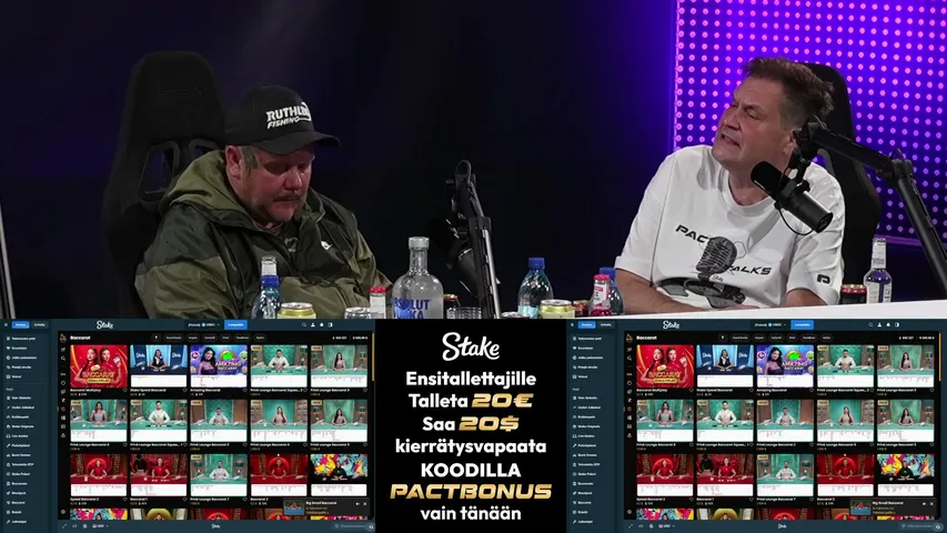 pact playing Slots & Casino - Live Casino Stream