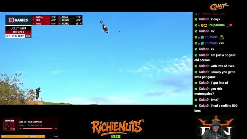 RichieNuts playing Slots & Casino - Live Casino Stream