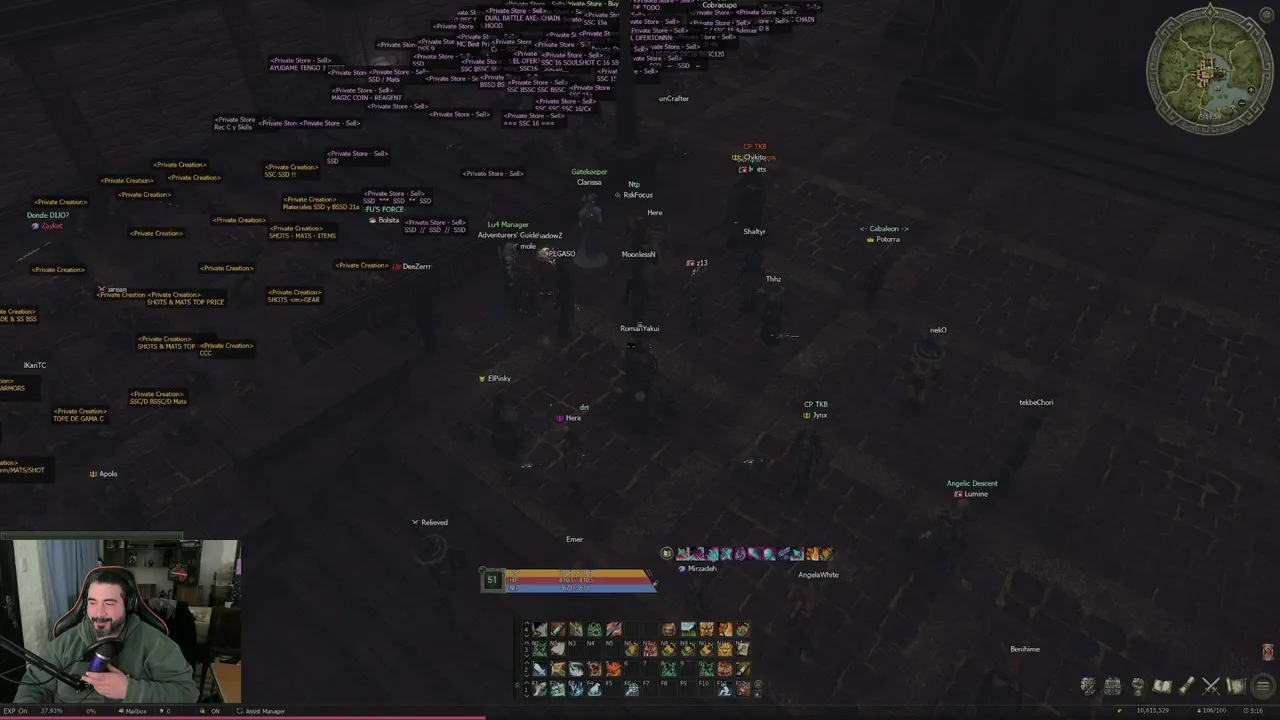 RomanYakui live