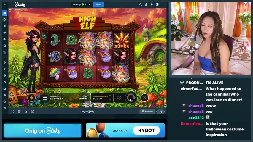 ridgequick playing Slots & Casino - Live Casino Stream