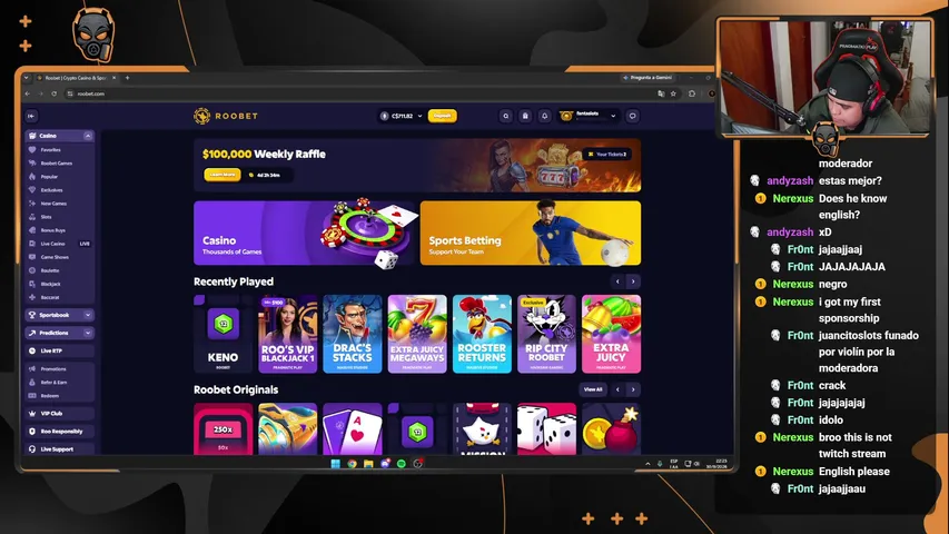 fantaslots playing Slots & Casino - Live Casino Stream