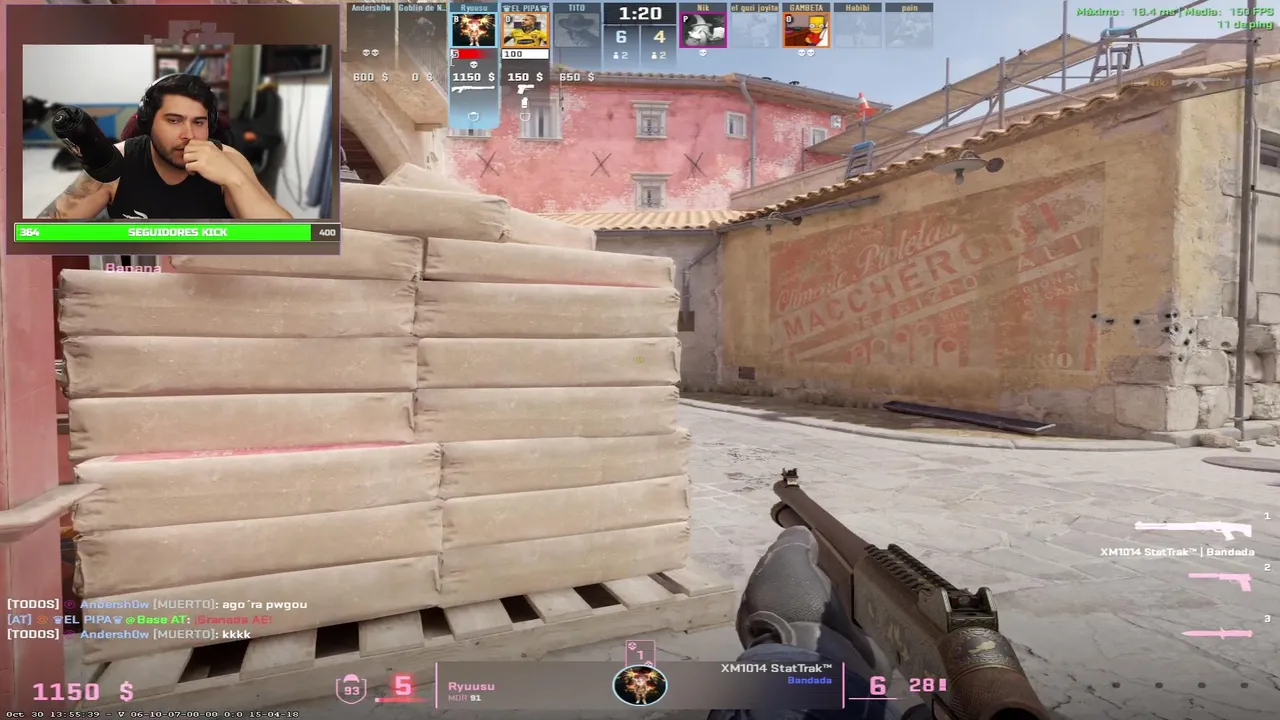 AlexisAGL live stream