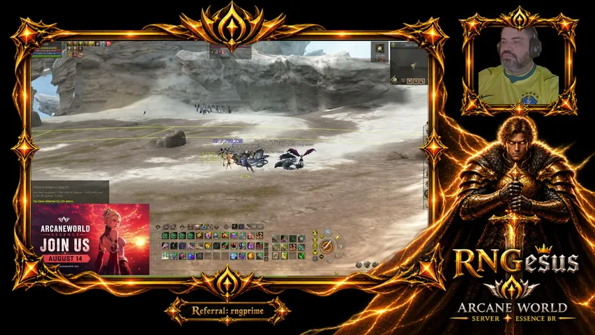 primerng Lineage 2 stream image