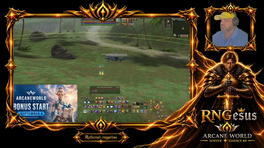 primerng Lineage 2 stream image
