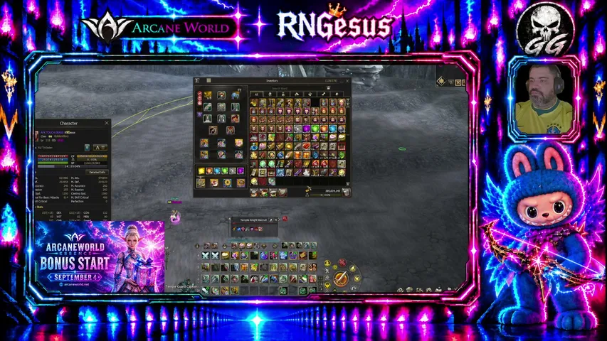primerng Lineage 2 stream image