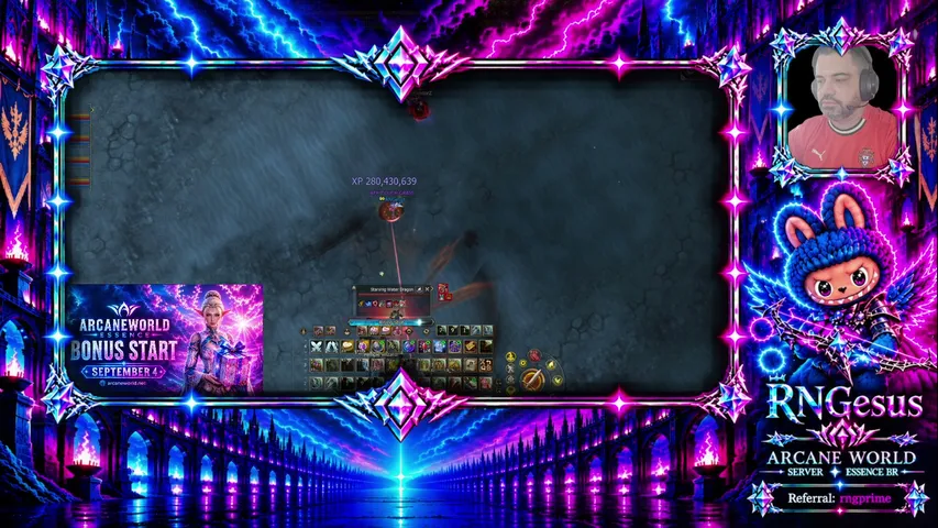 primerng Lineage 2 stream image