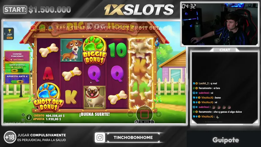 joquer playing Slots & Casino - Live Casino Stream