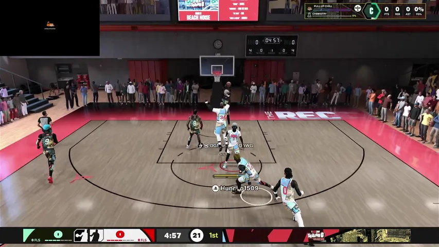 LEGEND GRIND EN ESPAÑOL