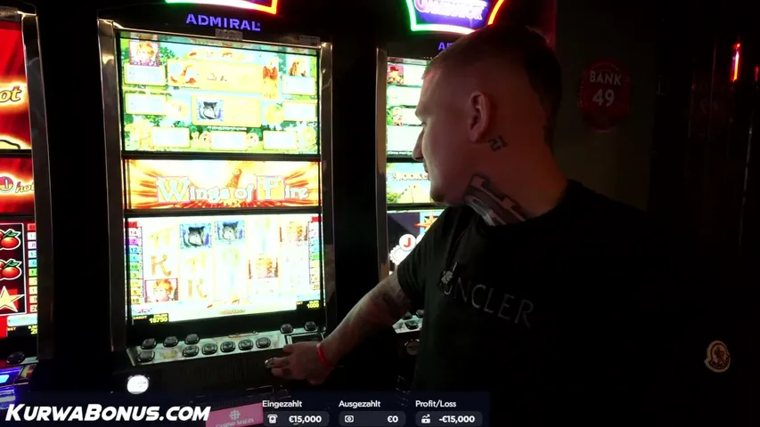 domedy47 playing Slots & Casino - Live Casino Stream
