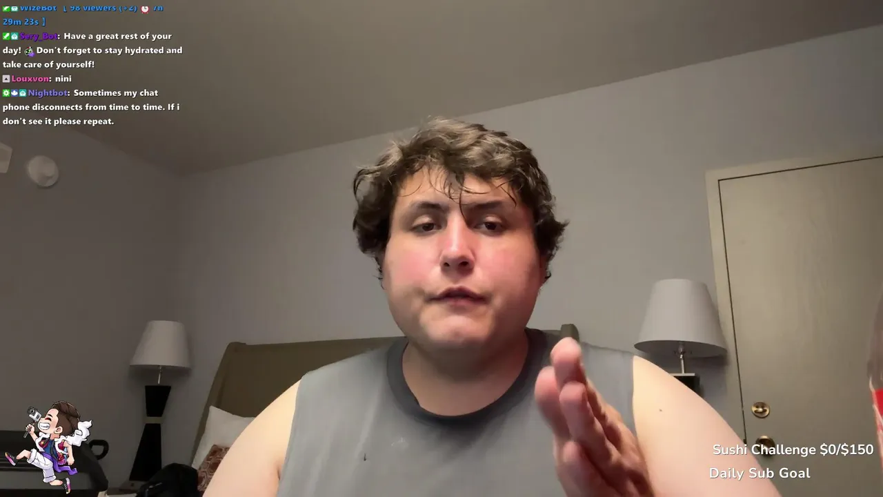 Subbie live