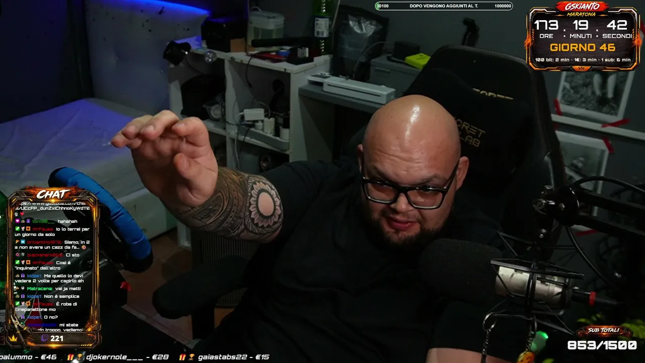 gskiantoLive live