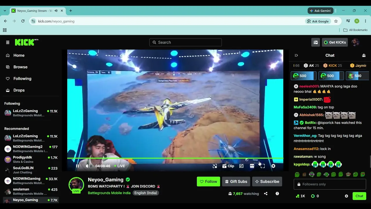Neyooo_Gaming live