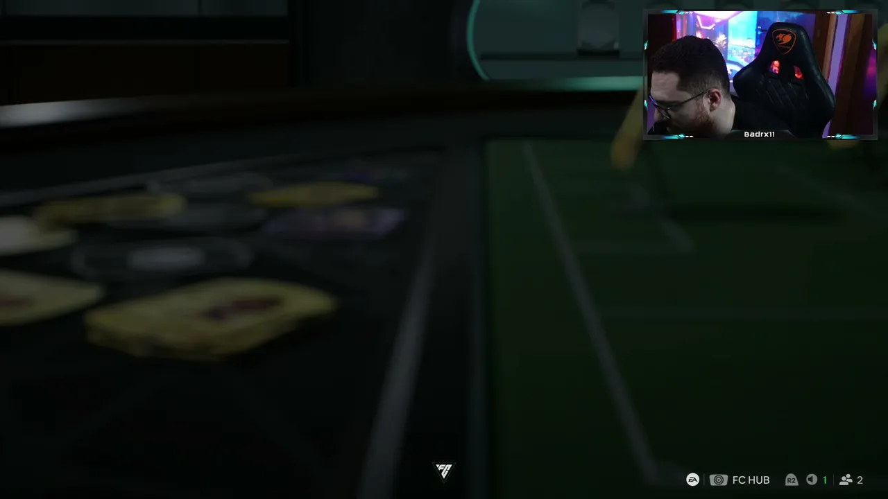 BadrX live stream