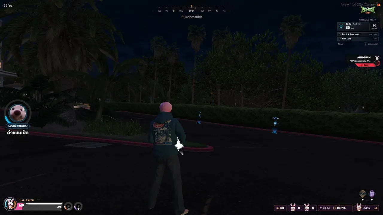 patrickgenz live
