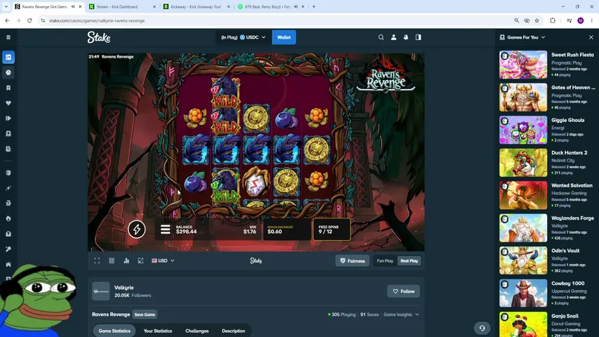 mantaso playing Slots & Casino - Live Casino Stream