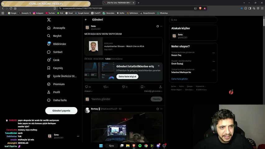 mutantsertac playing Just Chatting - Live Casino Stream