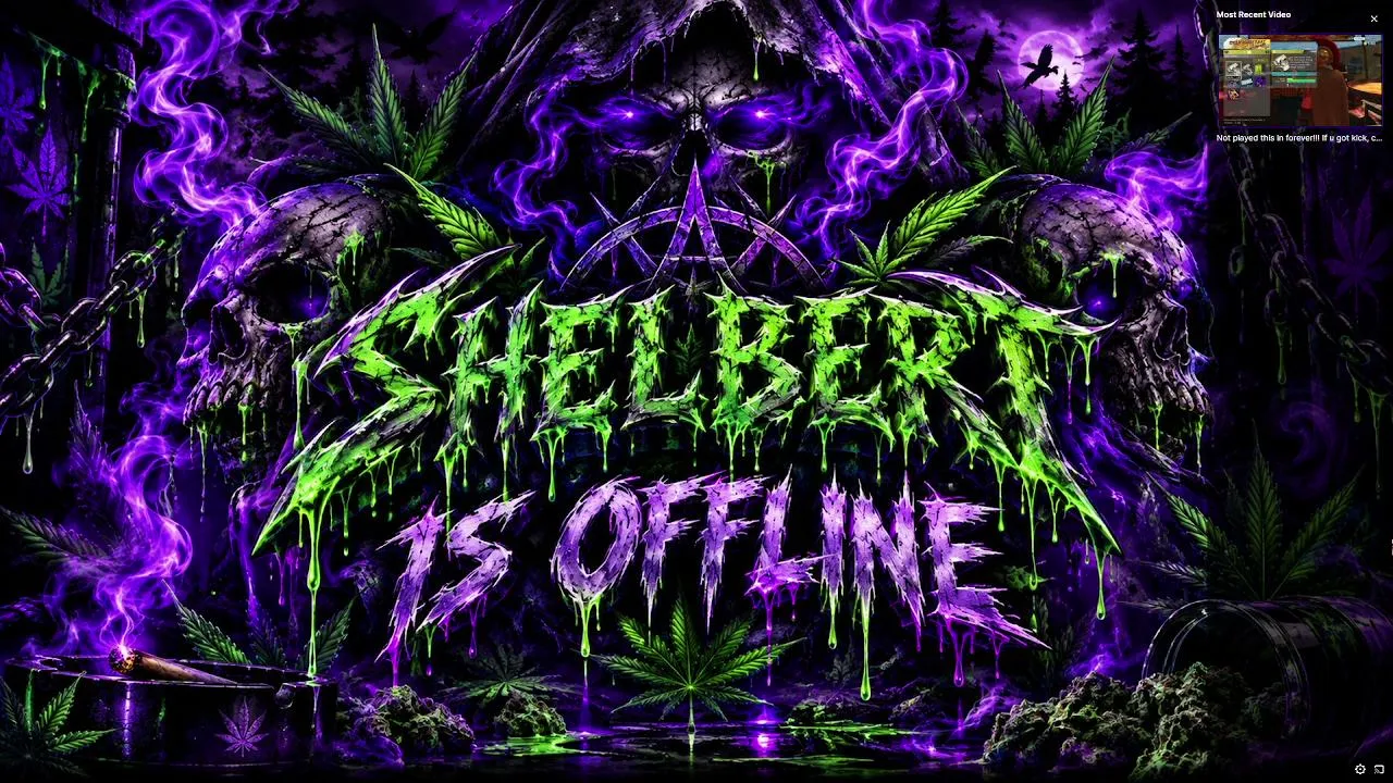 TTV_Shelbert17 live