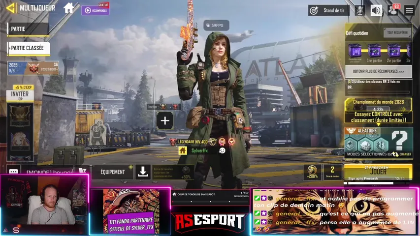 FR 380 TOP global MP Road to top 200 global