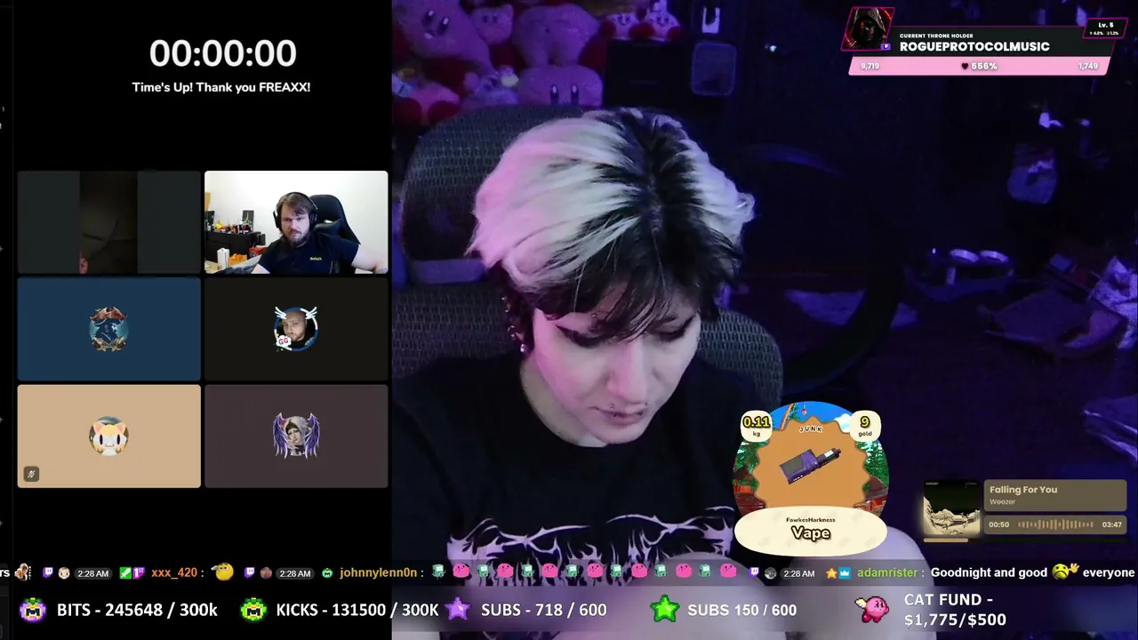 90sRaven live