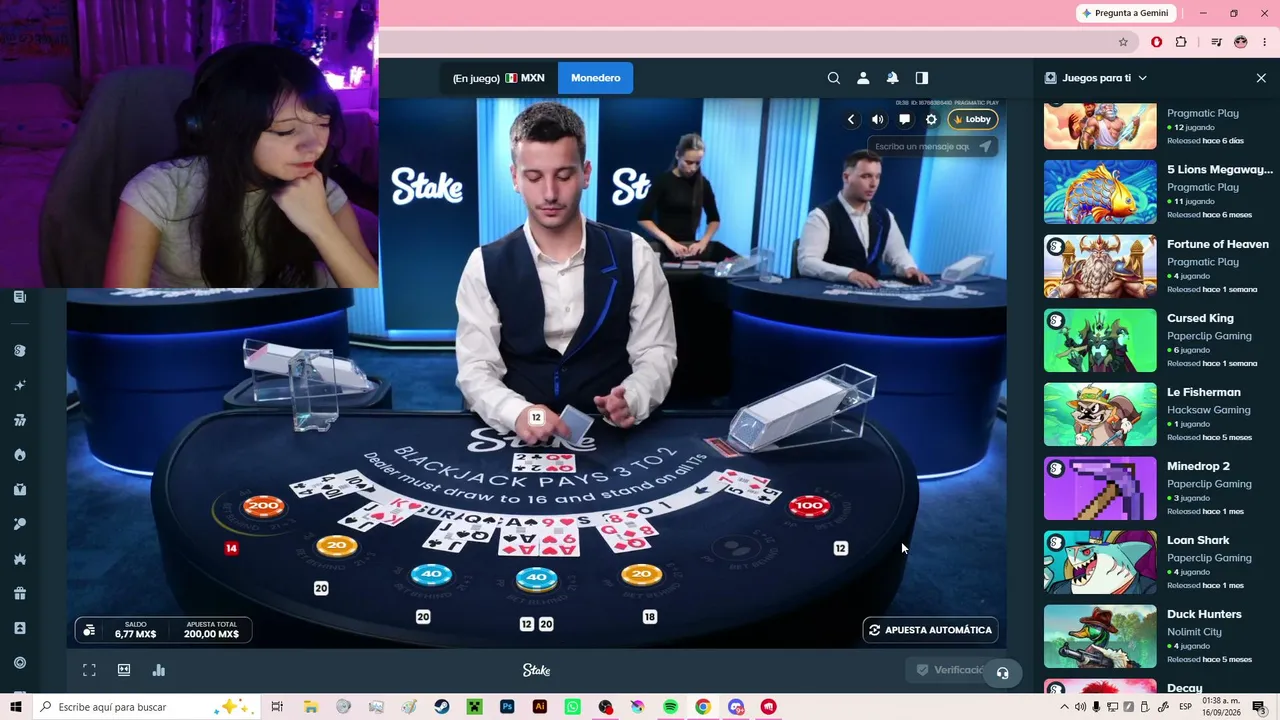 virtualsita live