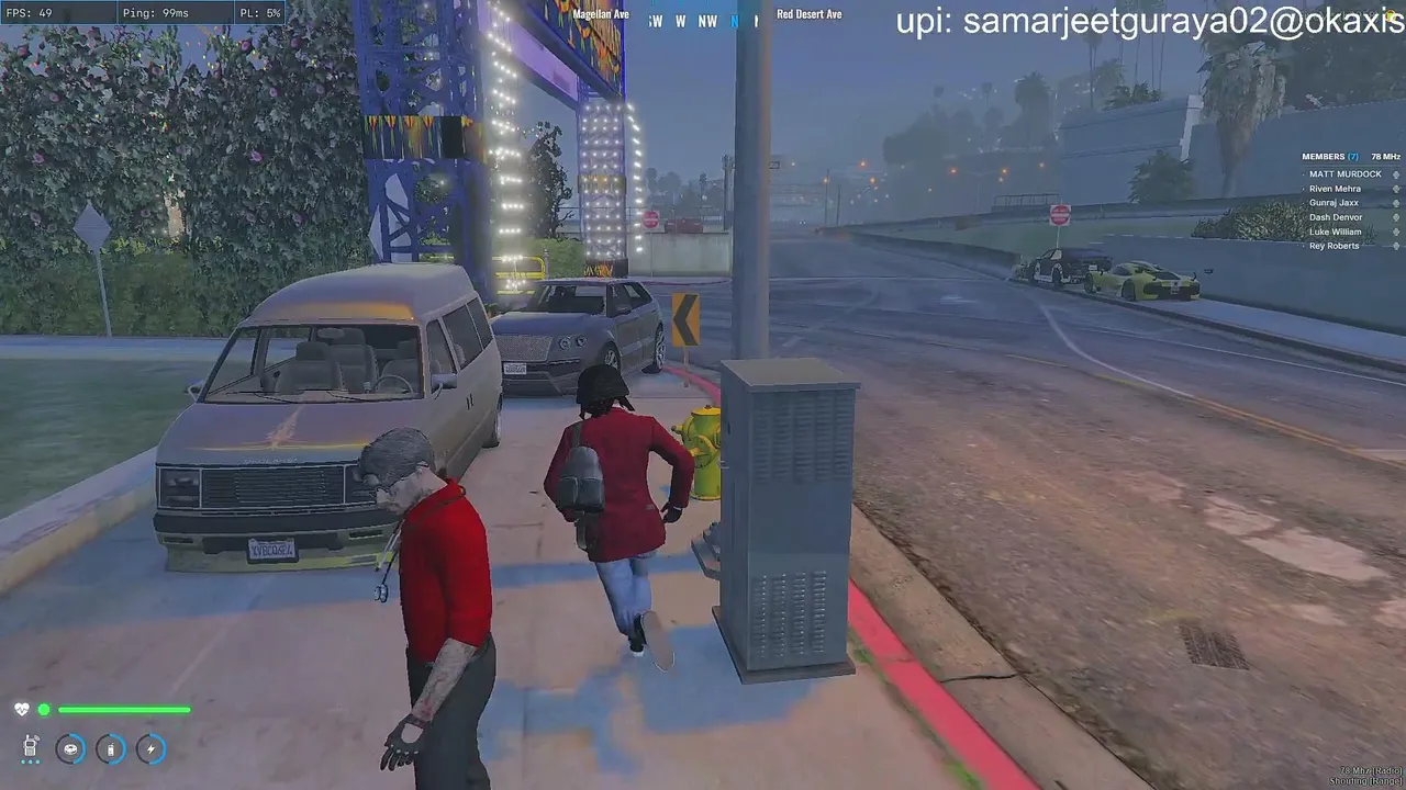 Samarjeet19 live stream