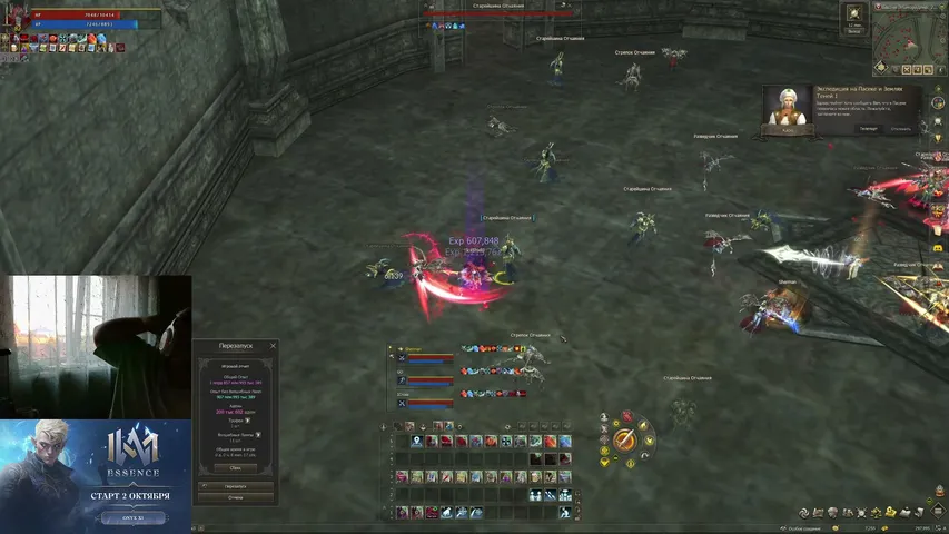 iceshield Lineage 2 stream image