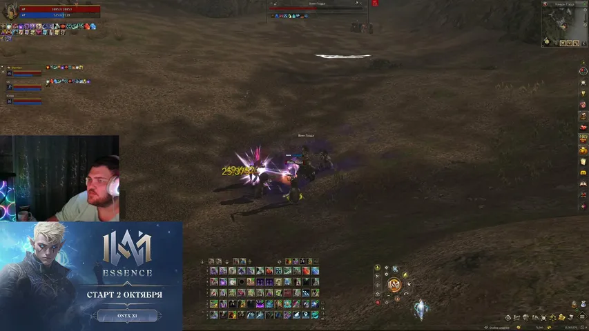 iceshield Lineage 2 stream image