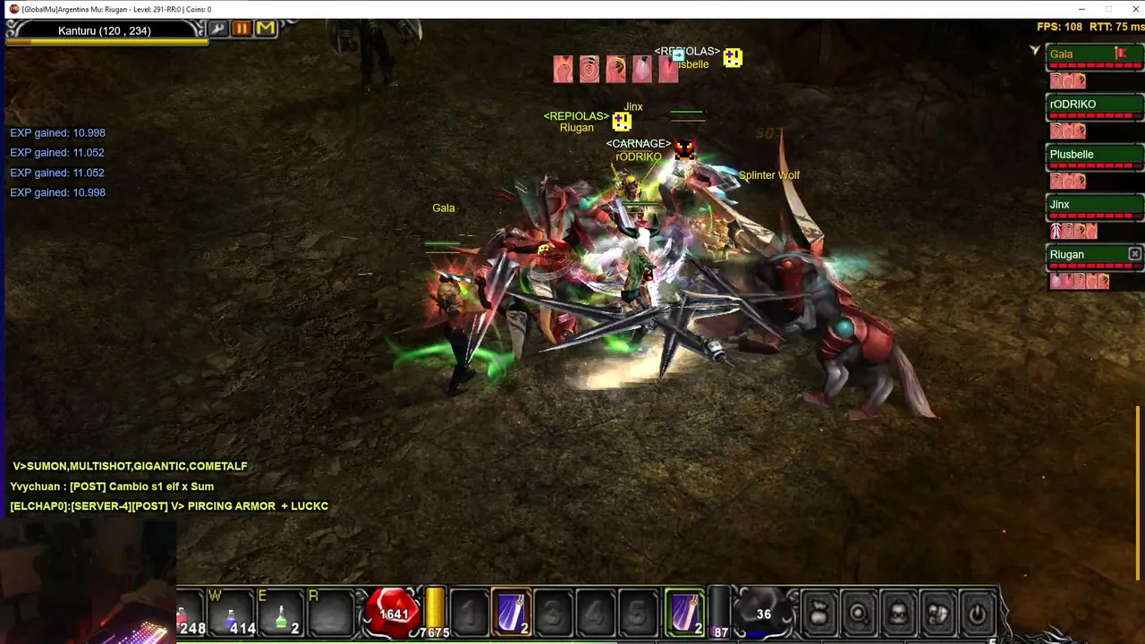 RiuganGaming live