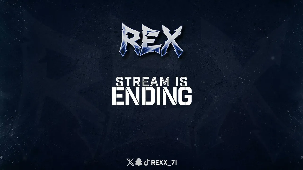Rexx_7 live