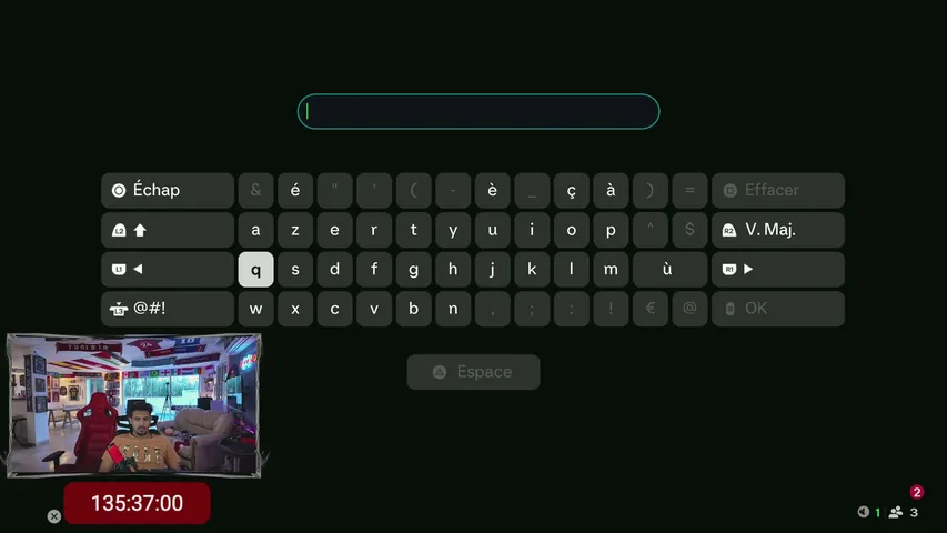 GooBa_Off live stream
