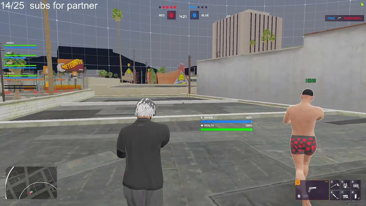 Brxd9 live stream