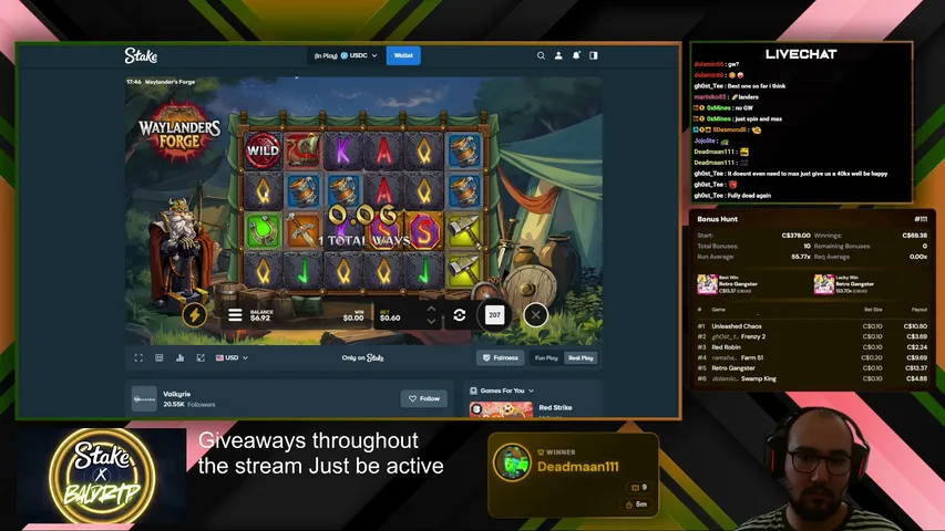 baldrtp playing Slots & Casino - Live Casino Stream