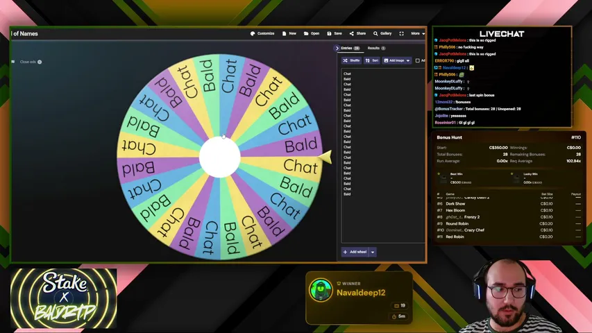 baldrtp playing Slots & Casino - Live Casino Stream