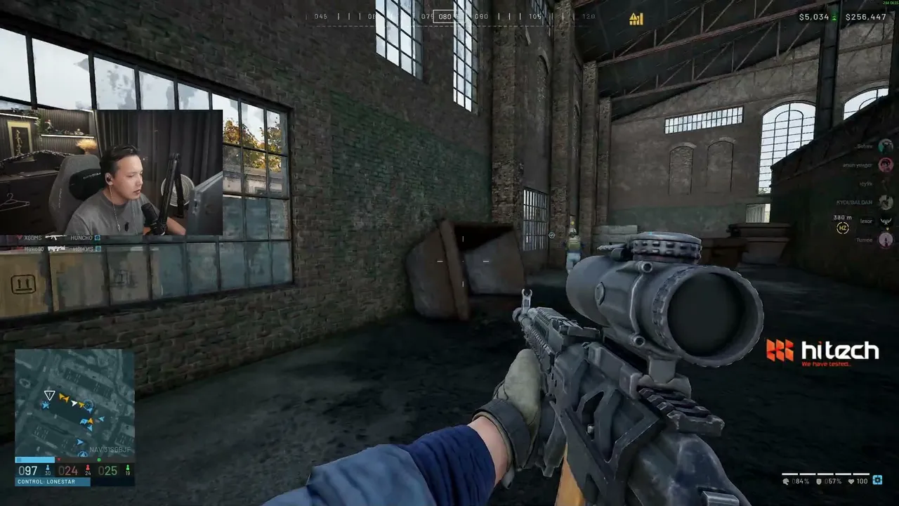 De_Tumee live