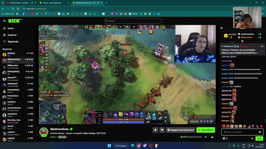 UNA JOVEN PROMESA DE 40 AÑITOS FULL DOTA