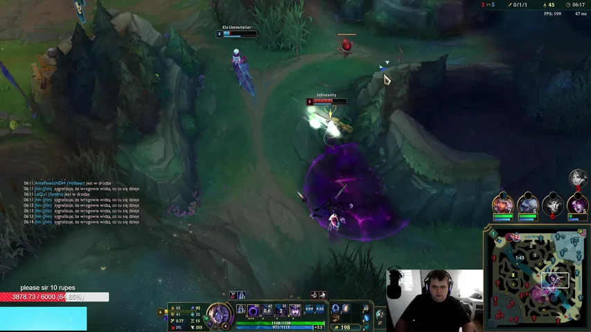 😳witam malych kurczakow🐔 |DZISIAJ O 20 TURNIEJ CS !dc !sociale !csgoskins !ig 😎 !holy !risky !pirateswap #reklama