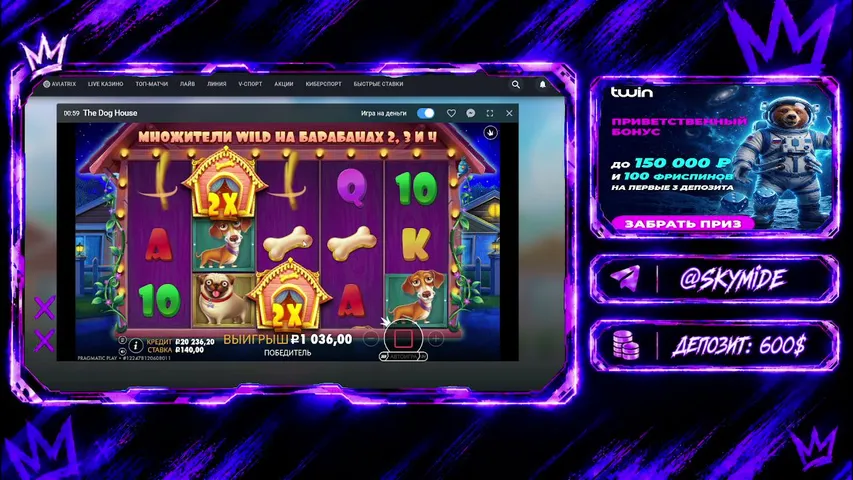 skymide playing Slots & Casino - Live Casino Stream